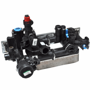 Sime 6319681 Manifold Group + 6319682 DHW + 6319692 Plate Heat Exchanger