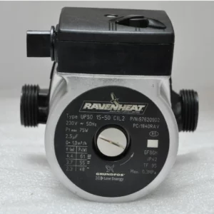 Ravenheat RSF 82E Boiler Pump 0009CIR01011/0 (97620902)