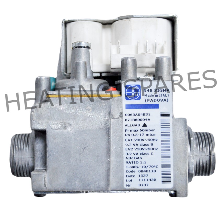 Worcester Greenstar Gas Valve 8716117868