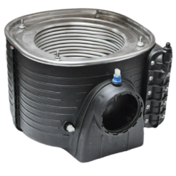 Biasi Advance Plus 35C ERP Heat Exchanger 32KW BI1432101