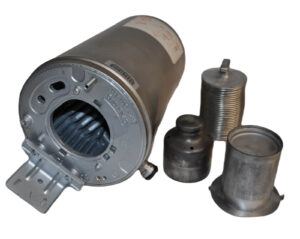 Worcester 8737602147 Heat Exchanger Greenstar 2000