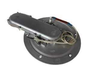 Ravenheat Heatexchanger Cover 0002COP110050