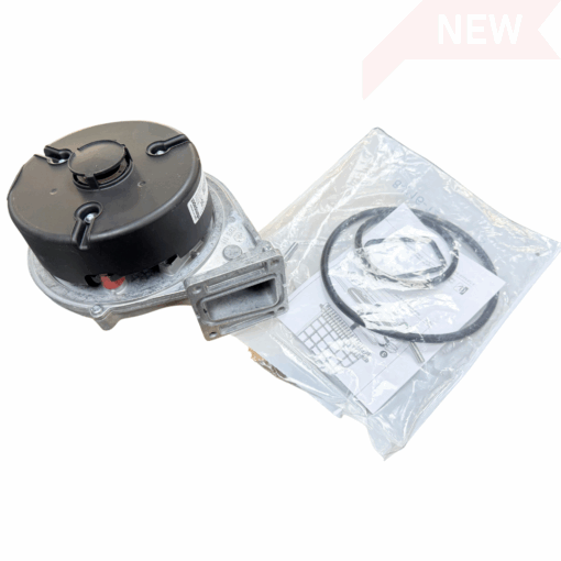 Worcester Bosch 8716117417 Fan NRG 118 – Fits Greenstar Compact, i, Ri & Si Boilers