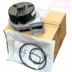 Worcester Bosch 8716117417 Fan NRG 118 – Fits Greenstar Compact, i, Ri & Si Boilers