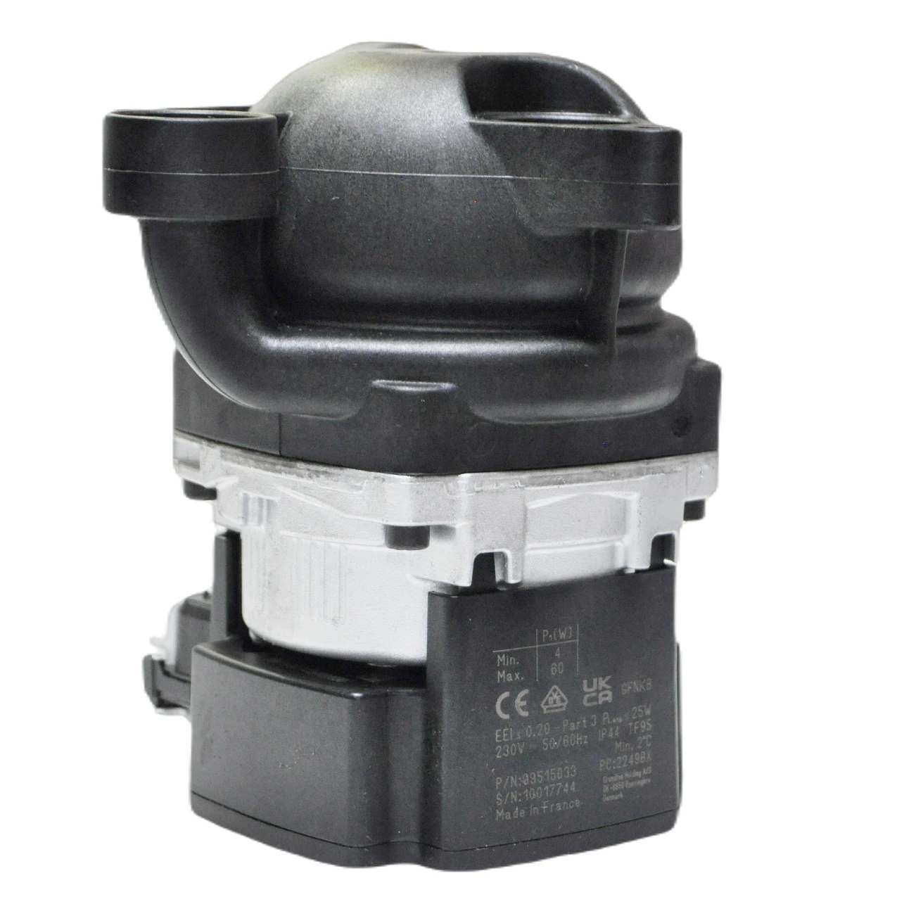 Potterton Pump UPMO 15-60 Compatta BX 7722750