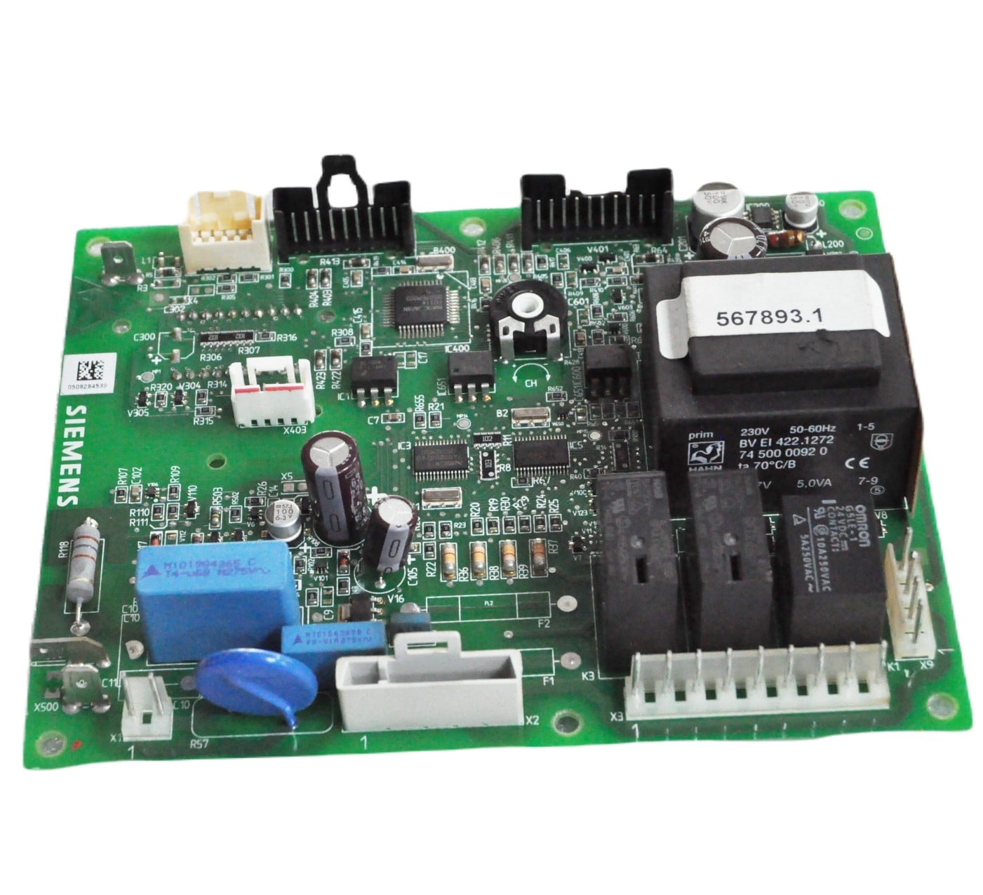 Potterton Gold 33 Combi PCB 720795201
