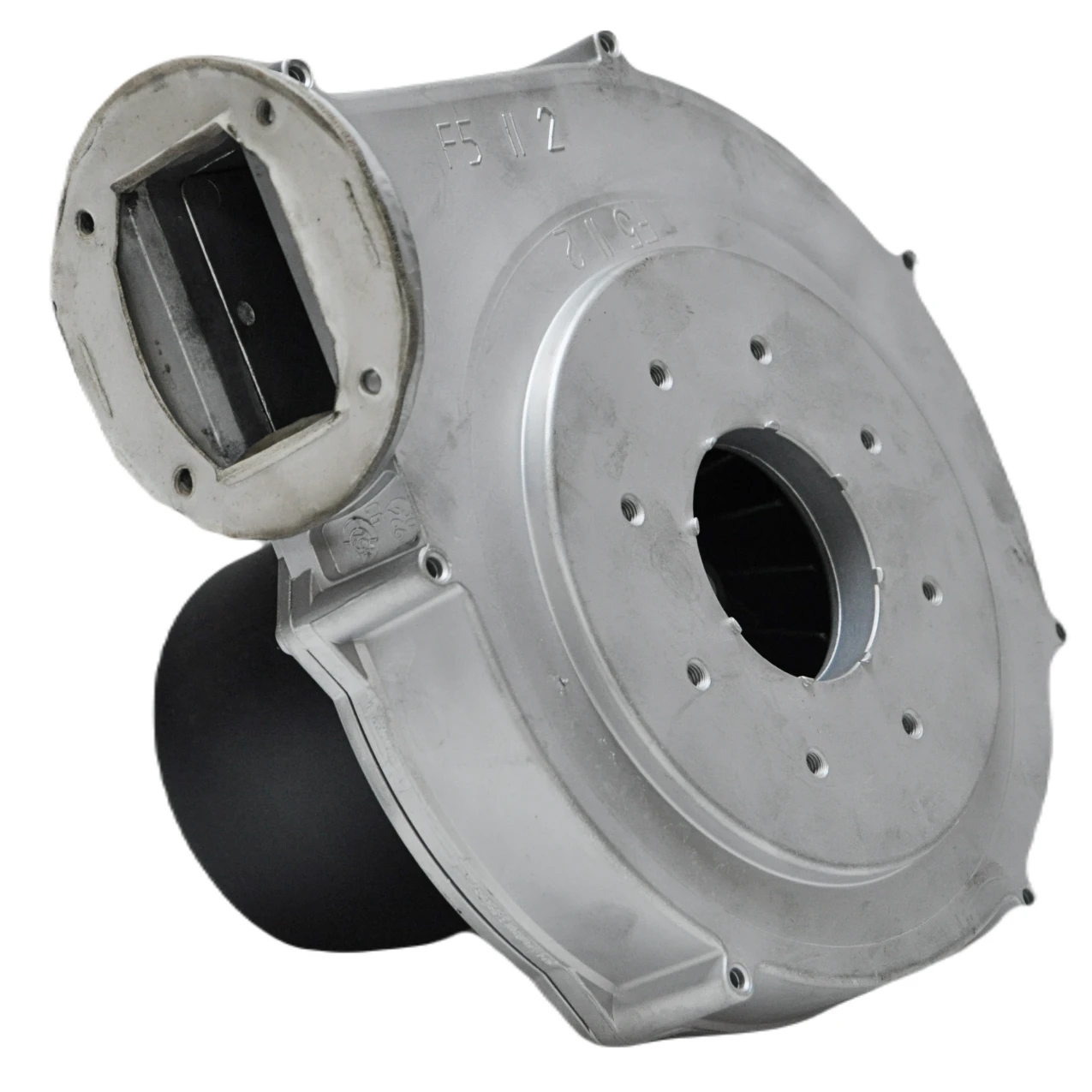 Ideal Evomax Heat 80 & 100KW Fan 176273
