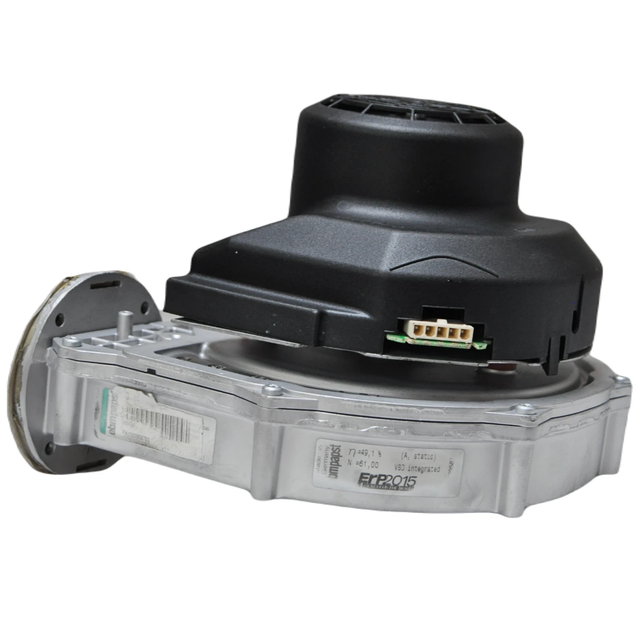 Ideal Evomax Heat 80 & 100KW Fan 176273