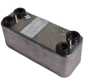 Vokera Evolve 32C 30 Plate Heat Exchanger 20132277 Details