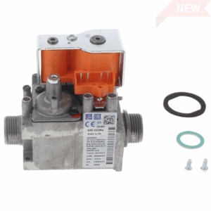 Baxi 7683968 Gas Valve 22V Assembly Kit – Genuine Baxi, Potterton & Main Boilers Replacement