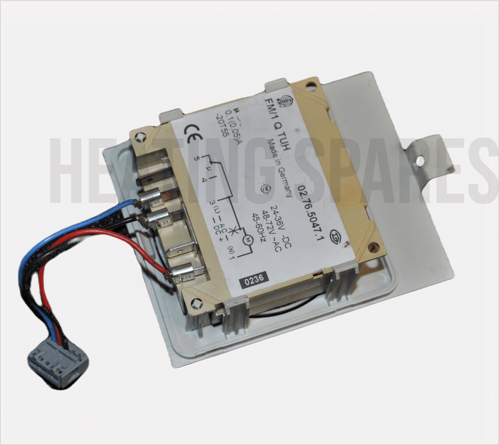 Worcester Mechanical Timer 87161051300
