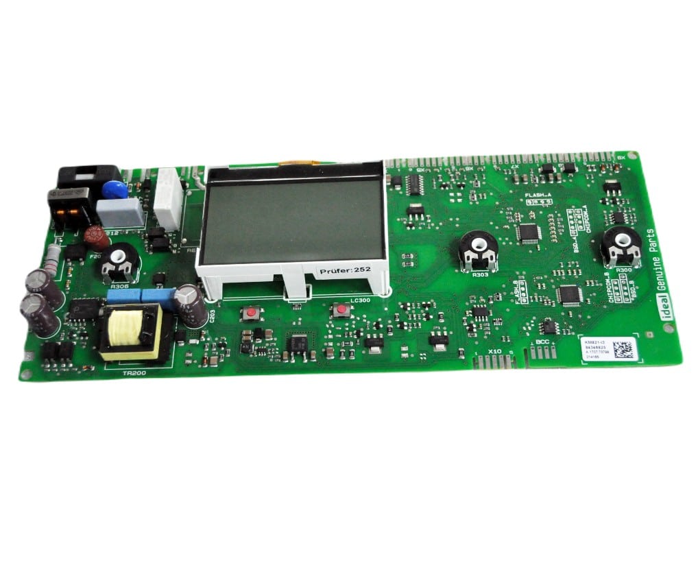 Ideal Logic Combi C24 C30 C35 PCB 179042