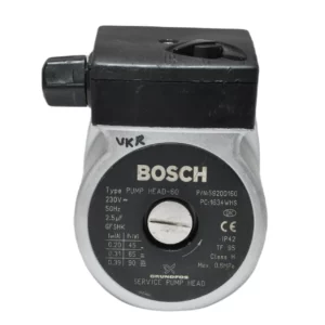 Worcester Oil Pump 8716120416 8716119827