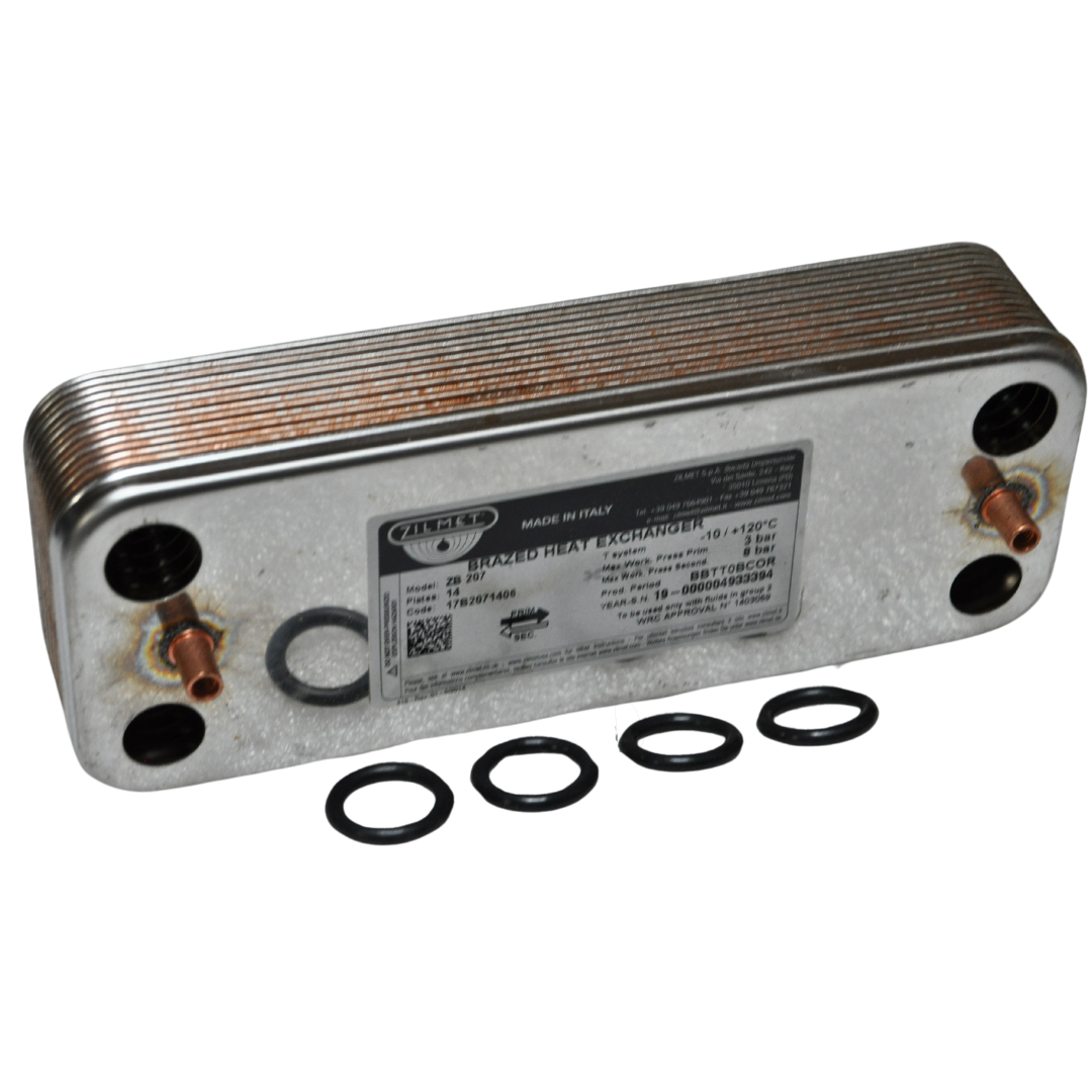 Glow-worm 0020061614 Plate Heat Exchanger