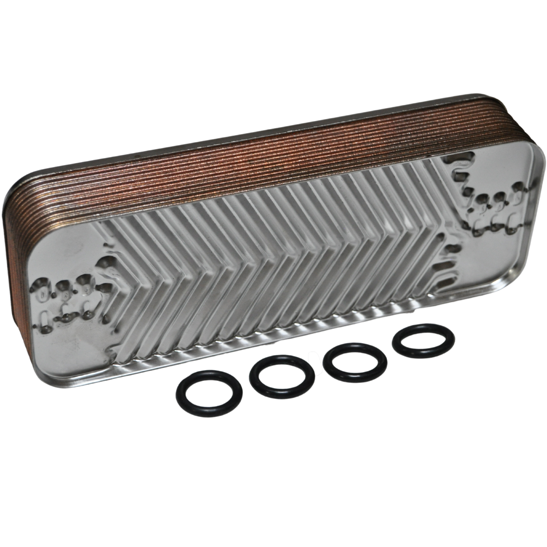 Glow-worm 0020061614 Plate Heat Exchanger