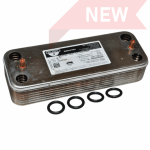 Glow-worm 0020061614 Plate Heat Exchanger