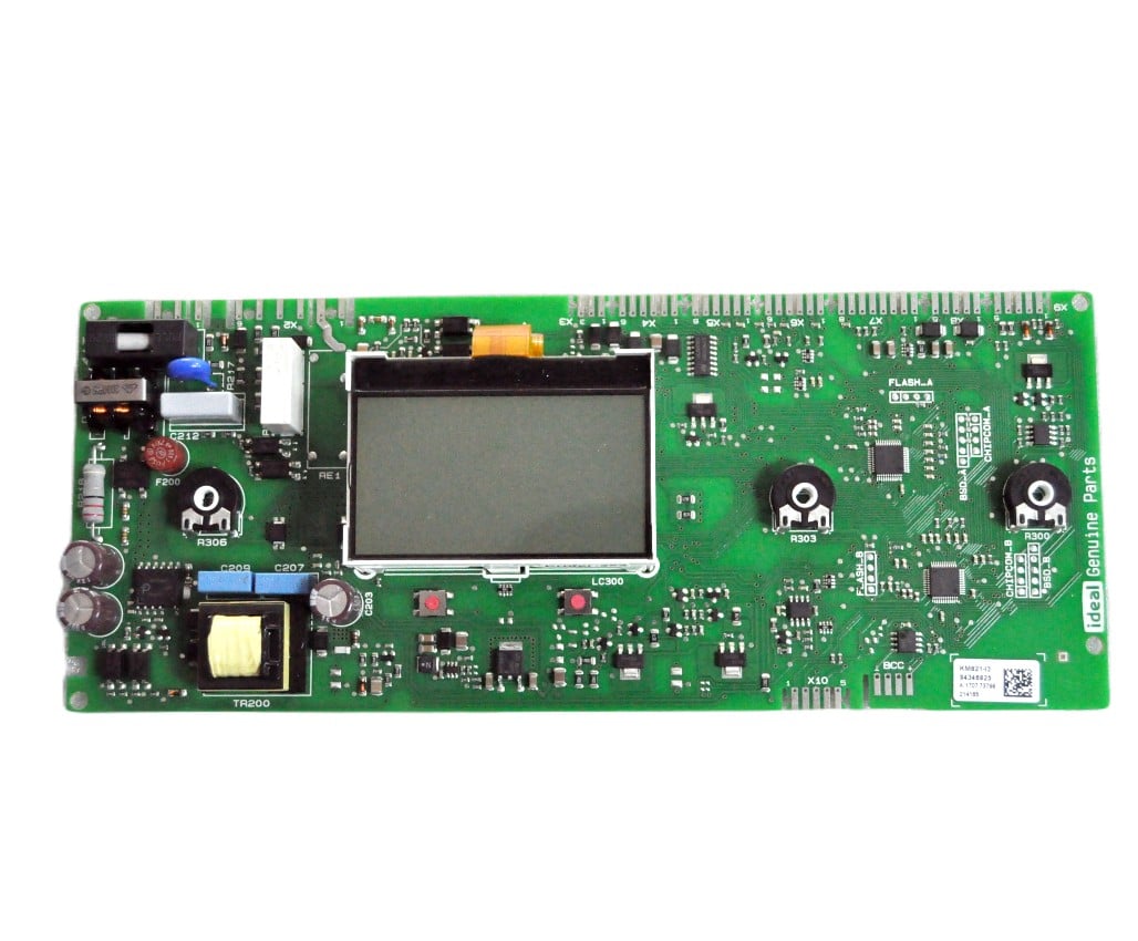 Ideal Logic PCB 179042 Combi C24 C30 C35 - Heating and Catering Parts
