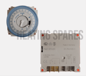 Sime Friendly Format Time Programmer 6197707