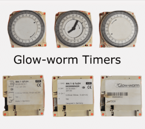 Glow-worm clock timer 0020117131