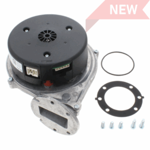 Baxi 7683926 Fan Assembly Kit for Baxi, Potterton, and Main boilers