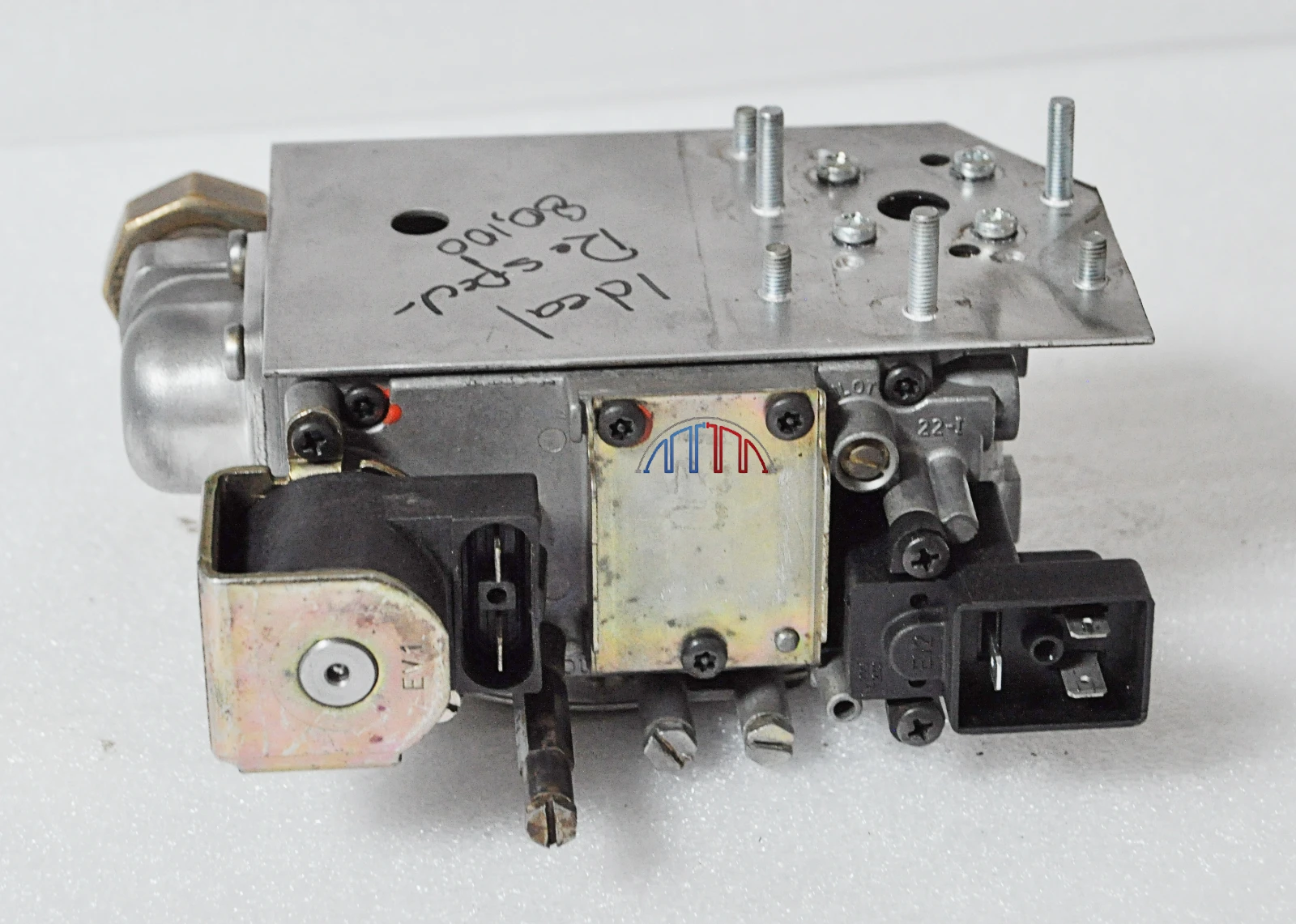 Ideal 120 Response Gas Valve 075213