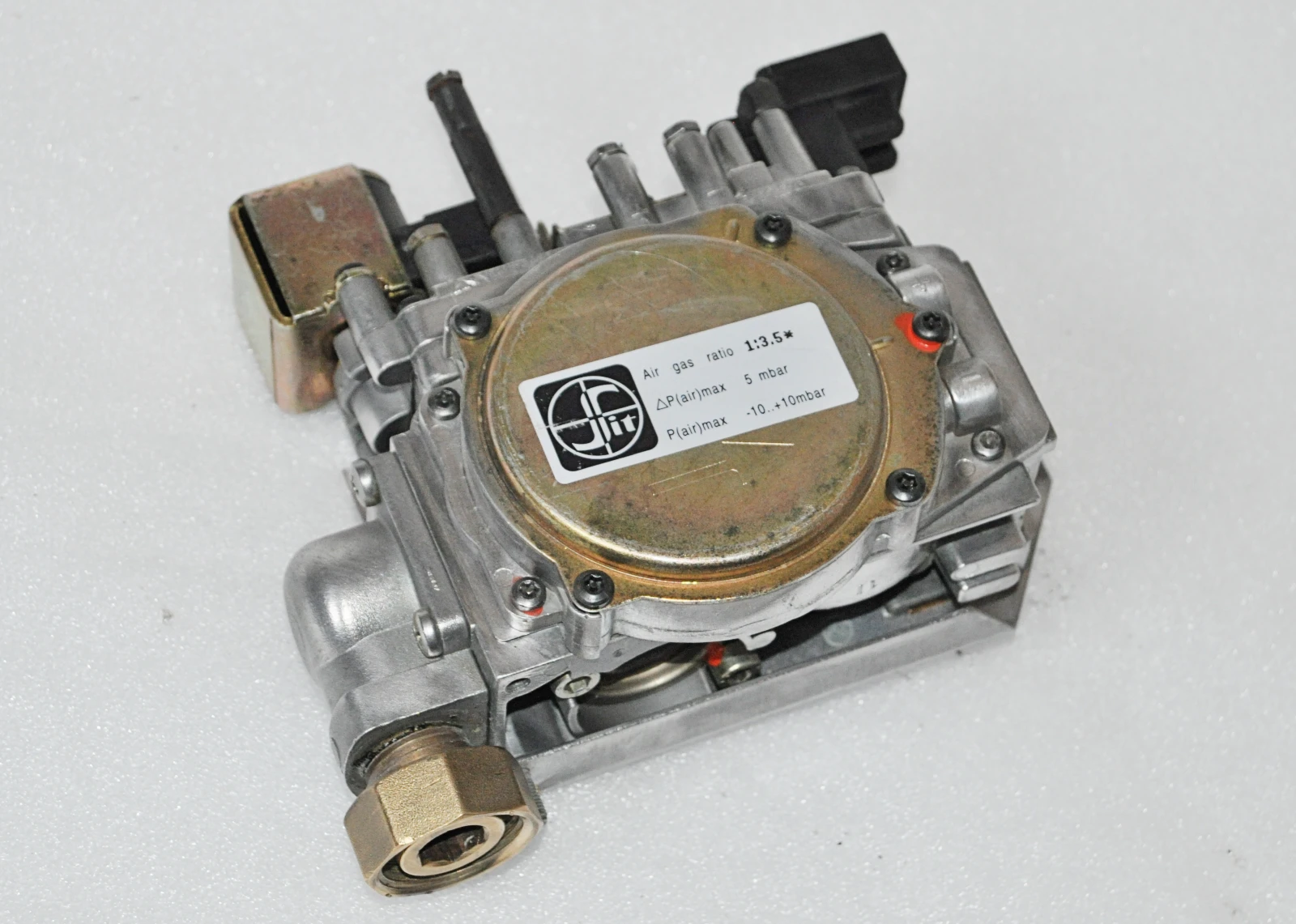 Ideal 120 Response Gas Valve 075213