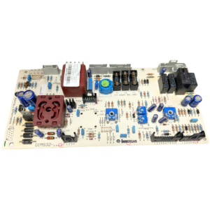 Alpha CD25X CD28X Boiler Pcb 1.027959