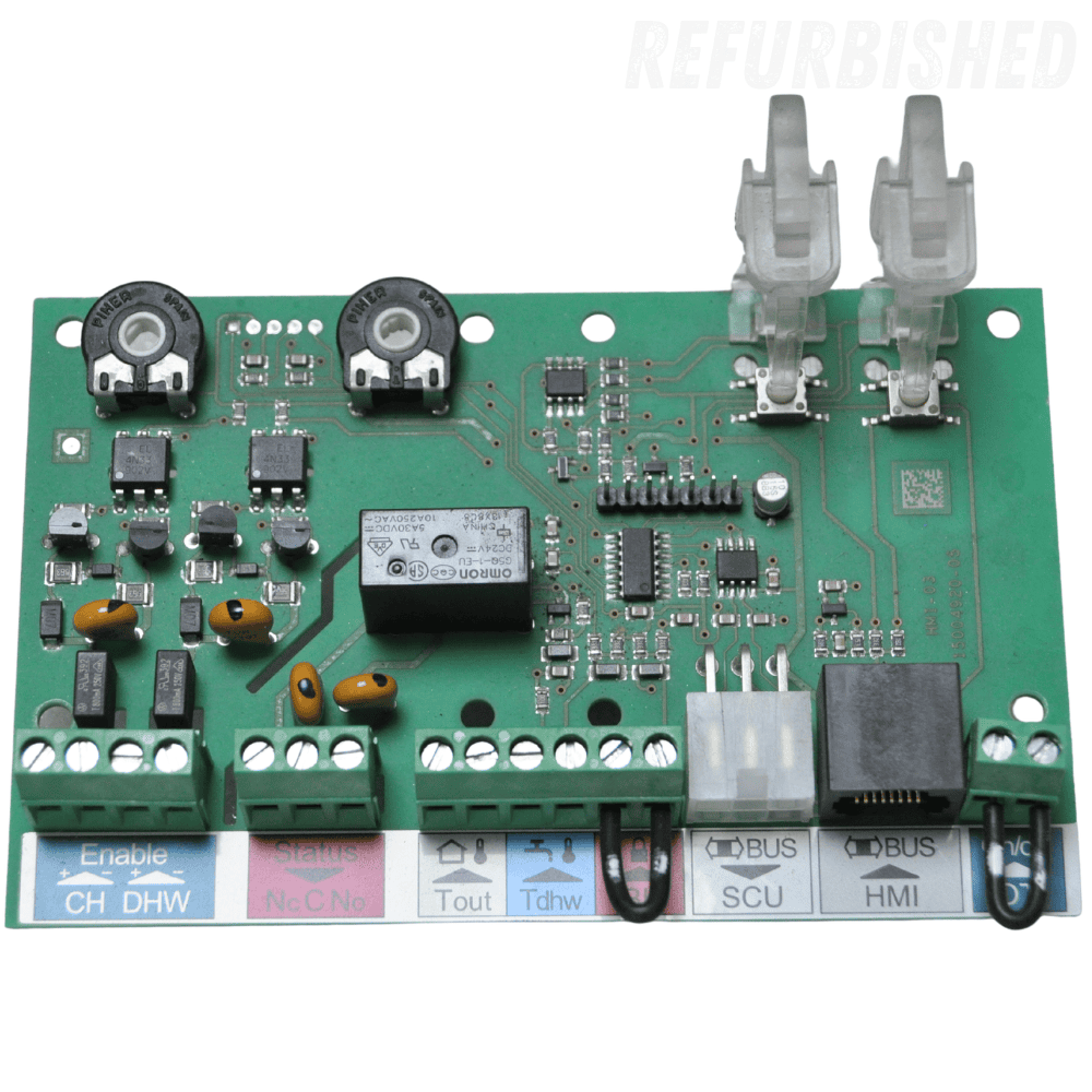 Baxi 7217661 User Interaction Controller HO
