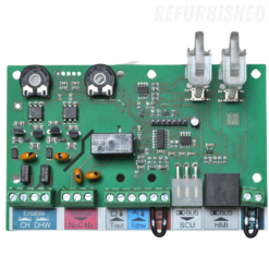 Baxi 7217661 User Interaction Controller HO