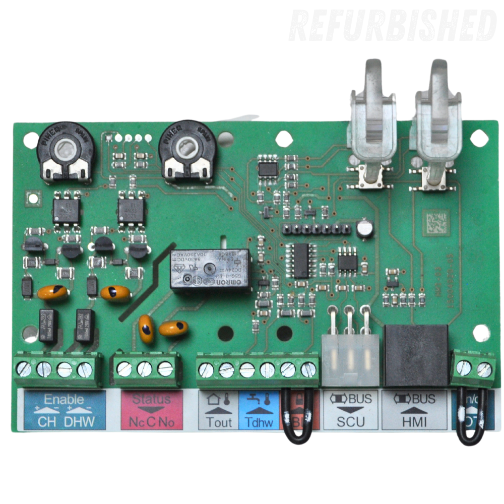 Image of Baxi User Interaction Controller HO