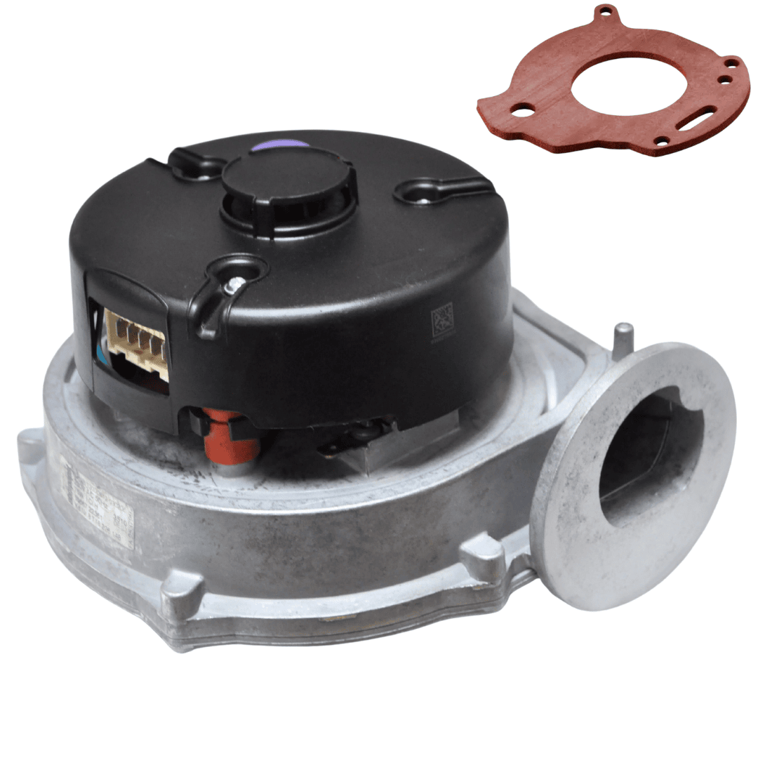 Worcester 87172044530 Fan Assembly (Now Use 8716118443 / 87161160670 Refurbished)