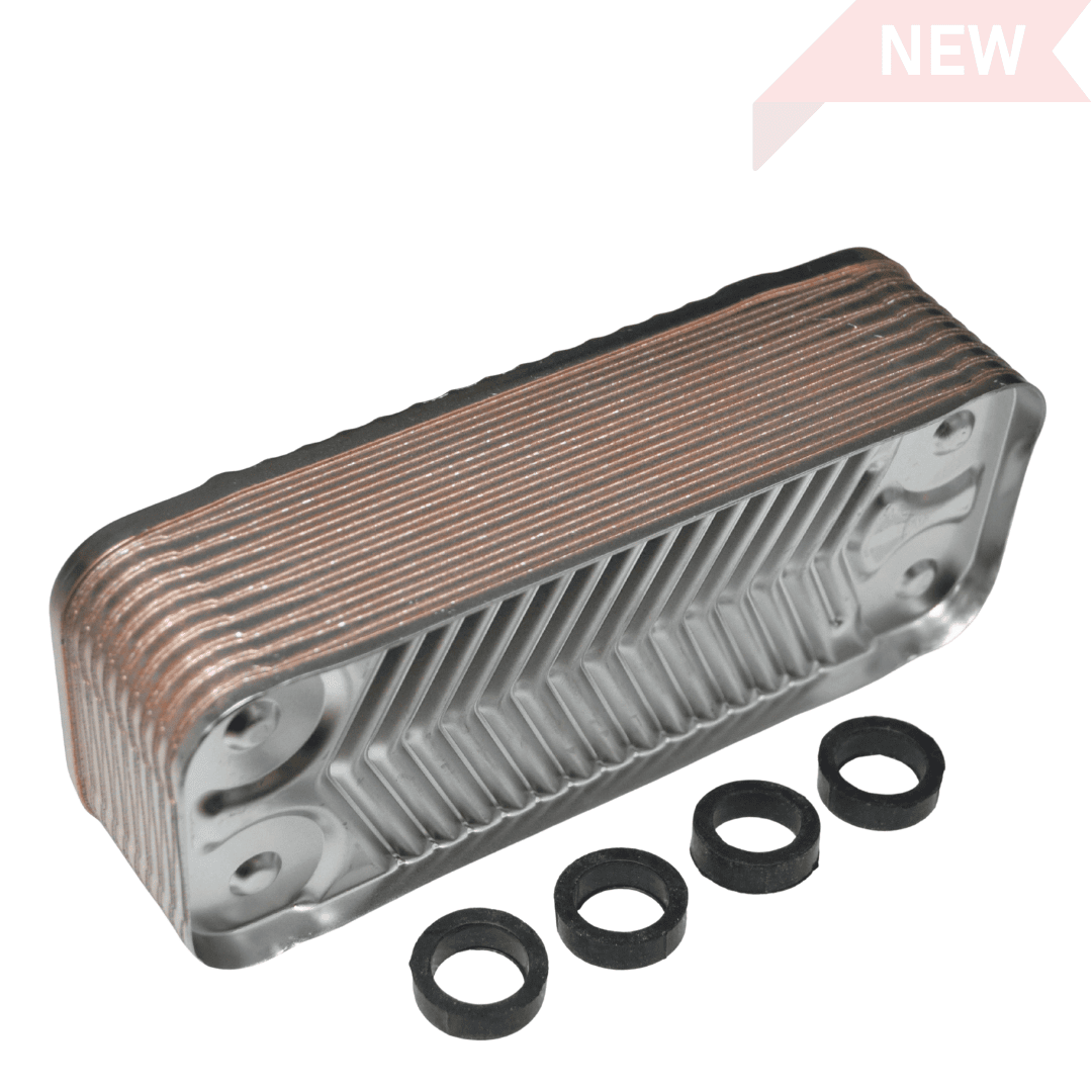 Ideal 173545 Plate Heat Exchanger Kit