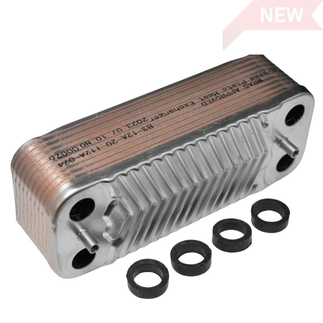 Ideal 173545 Plate Heat Exchanger Kit
