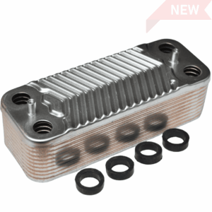 Ideal 173545 Plate Heat Exchanger Kit