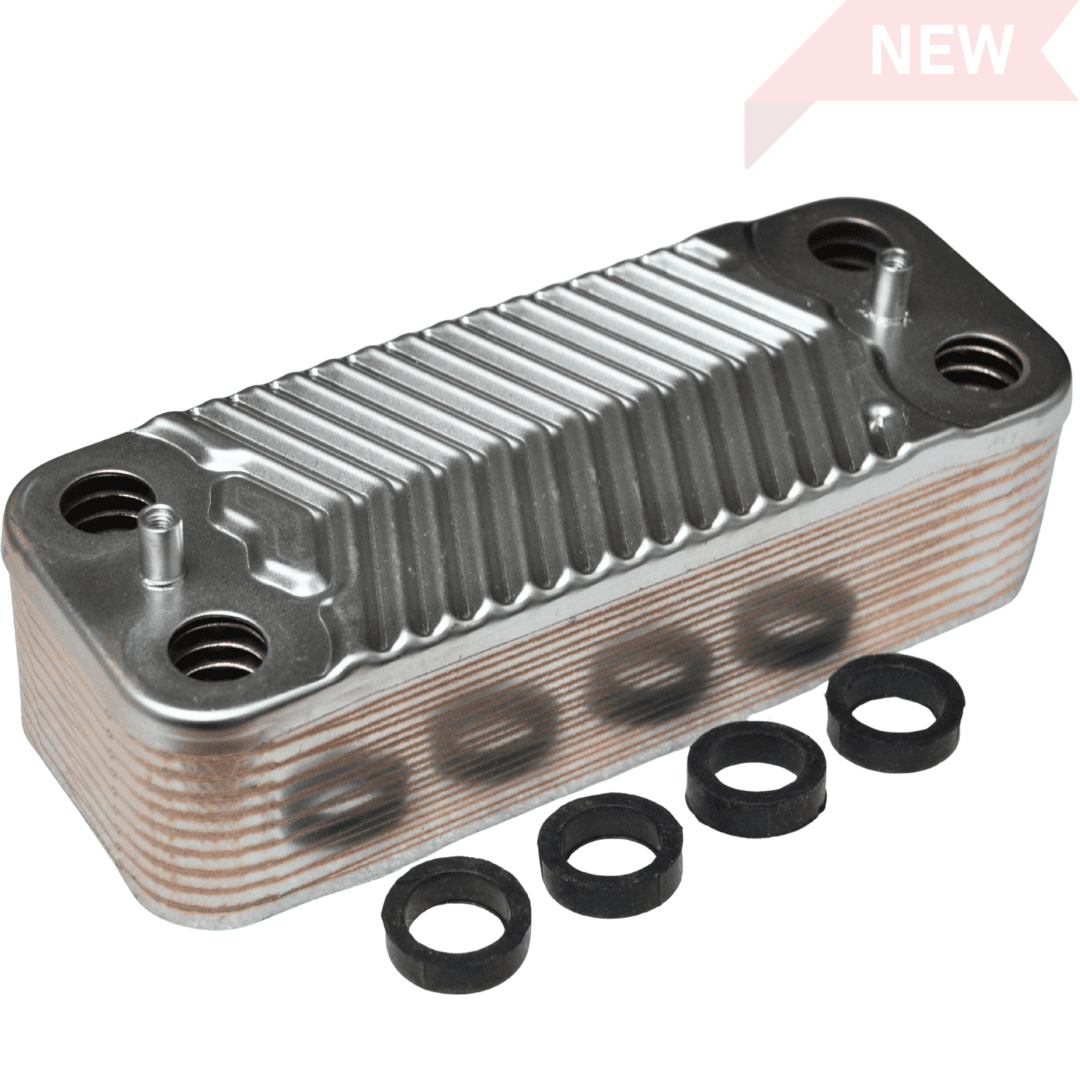 Image of Ideal Isar HE35 Plate Heat Exchanger Kit