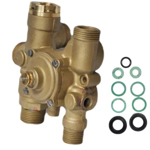 Potterton 3 Way Valve Assembly 248727