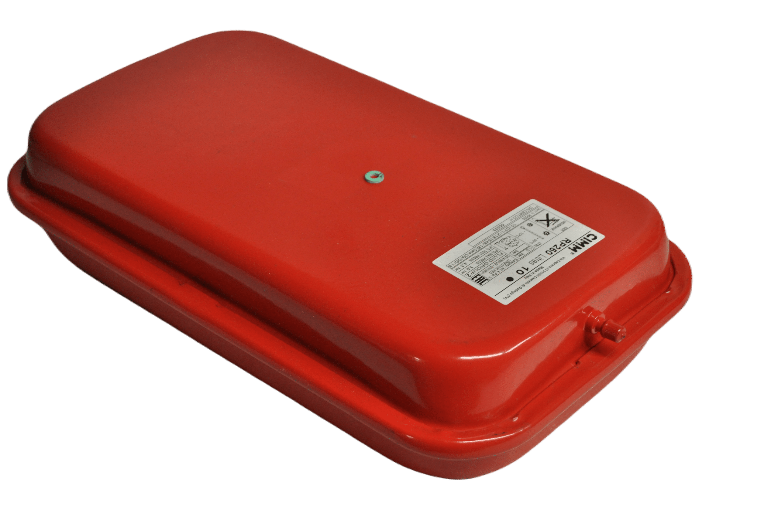 Main Eco Elite Expansion Vessel 5114692 10LTR