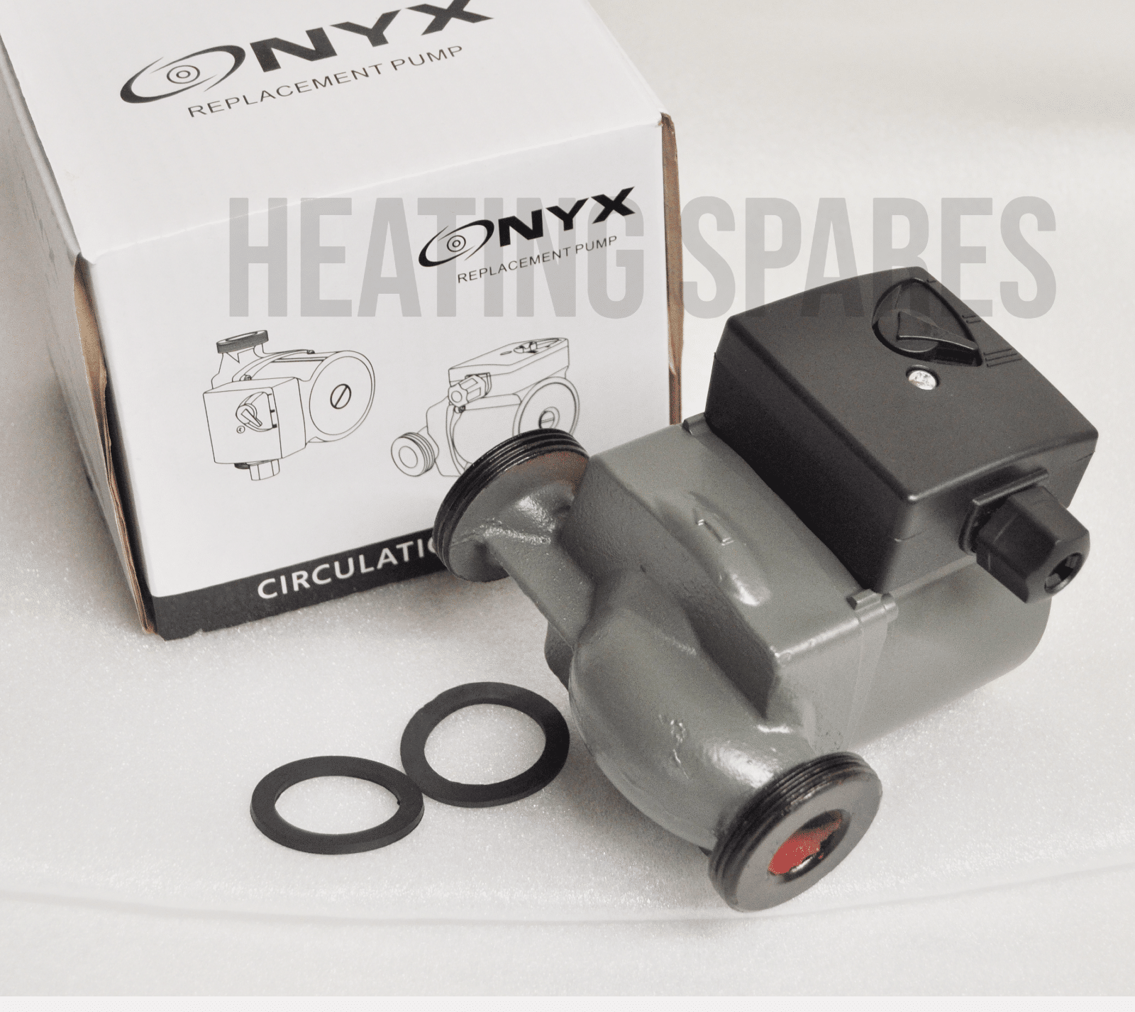Central Heating Circulator Pump Compatible to 15-50