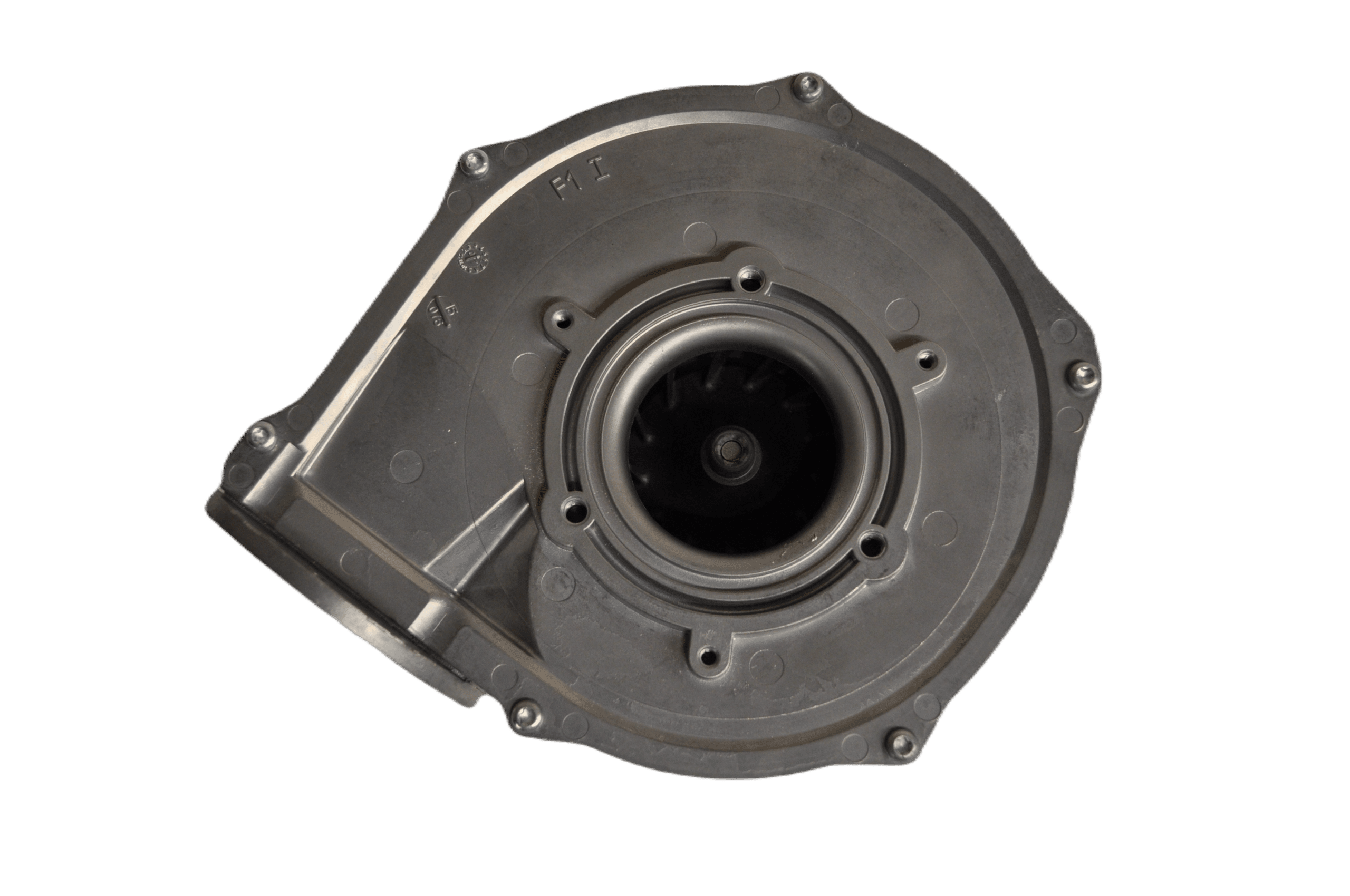 Ariston E-COMBI 24FF 30FF 35FF Fan Assembly 60000622