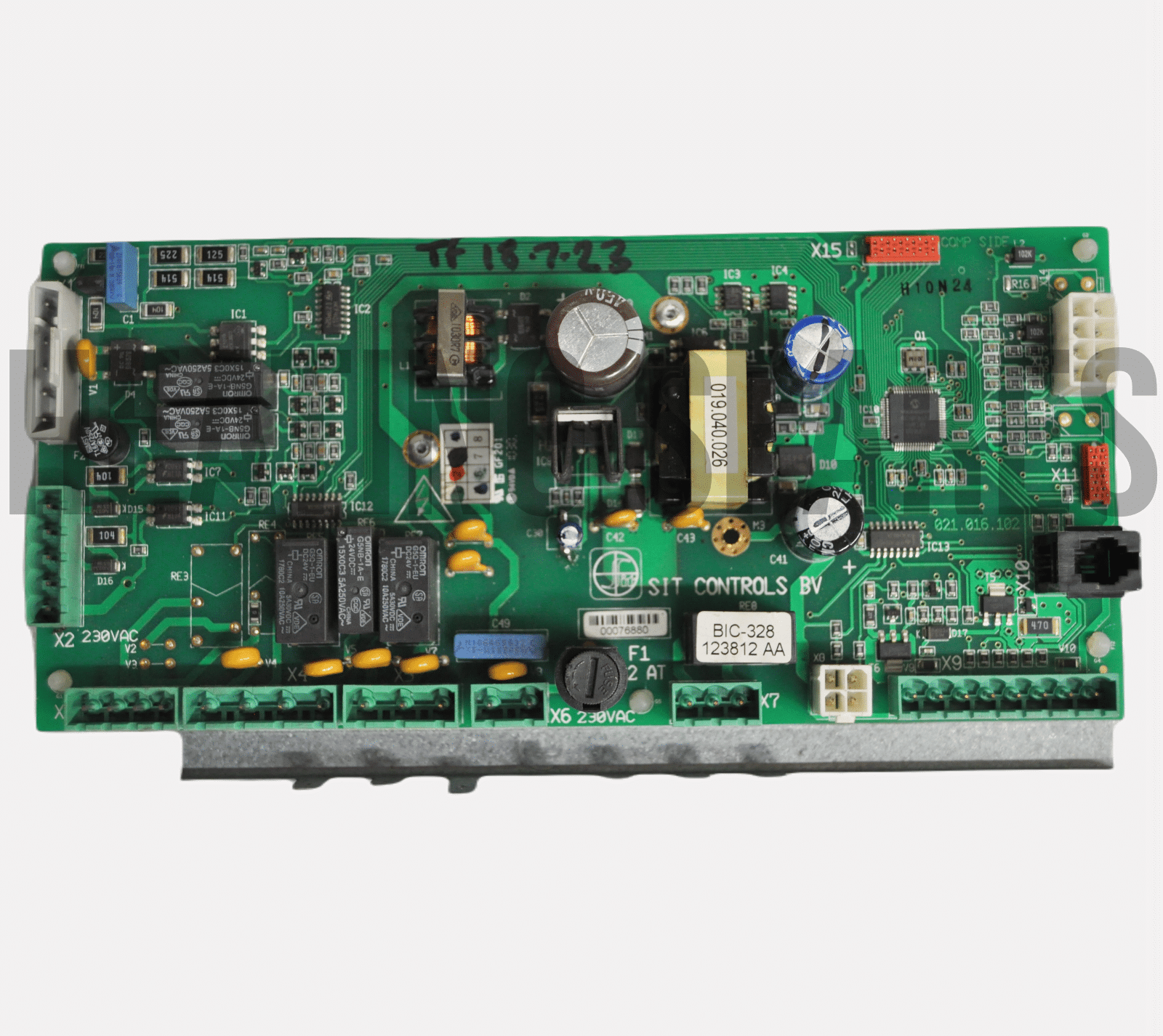 Remeha Avanta Plus Combi Pcb s62734 s101057 720480201