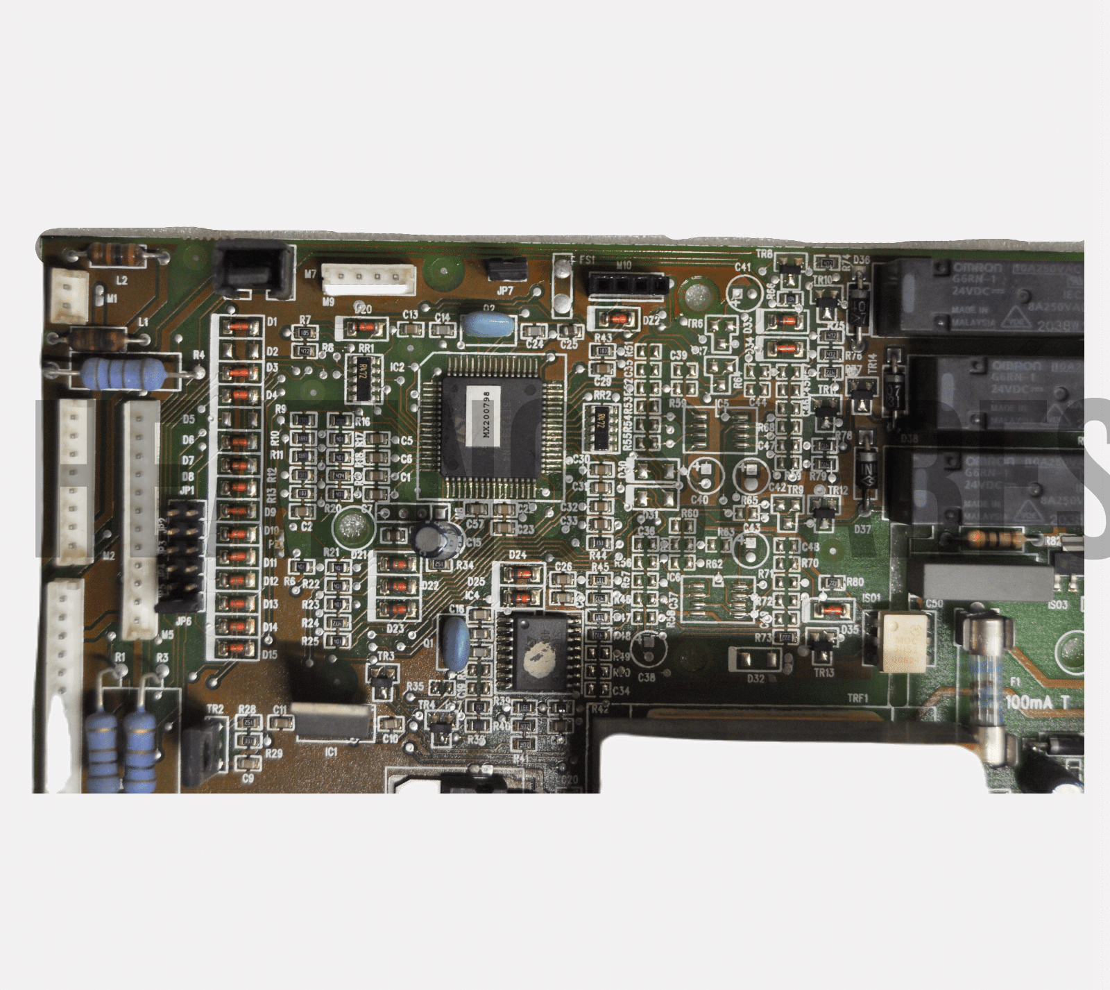 Vokera MC10FN5 Card Pcb 10024731 Rev 2 12M Warranty
