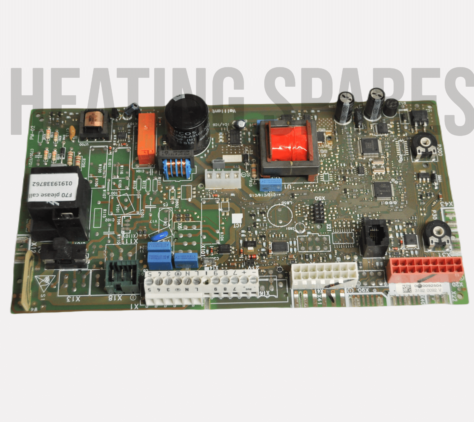 Vaillant Ecotec Plus PCB 415/418/428/438 0020036861