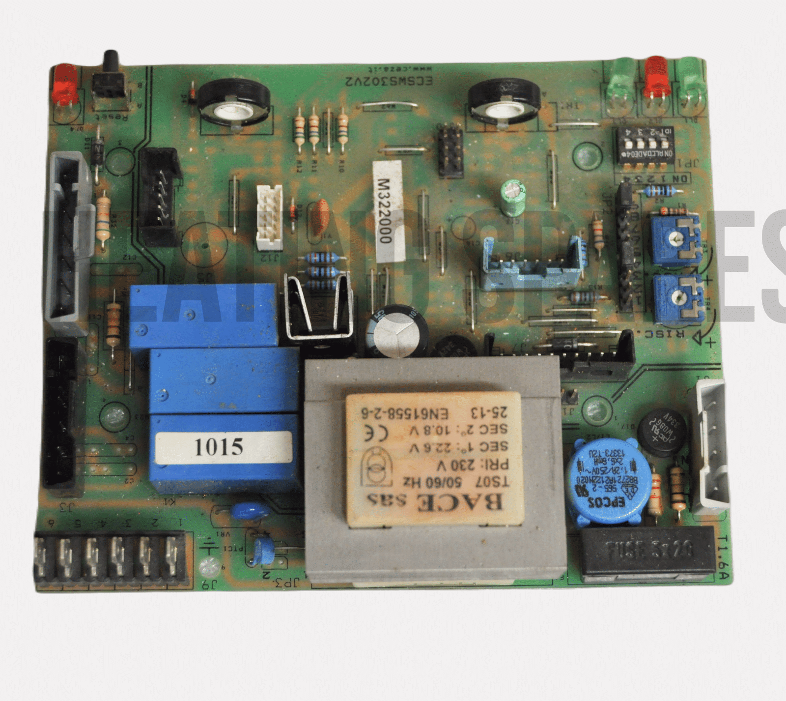 Ideal Mini S24 Logic PCB 172561 (BI1475 116) - Image 2