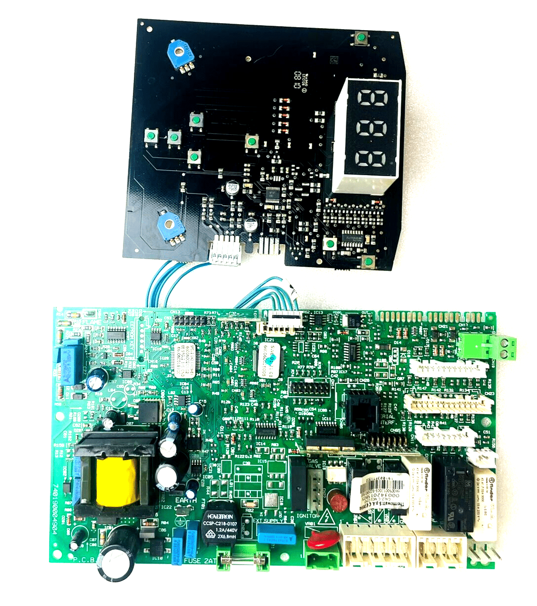 Ariston E Combi PCB 60001129 65109138 65109138-03