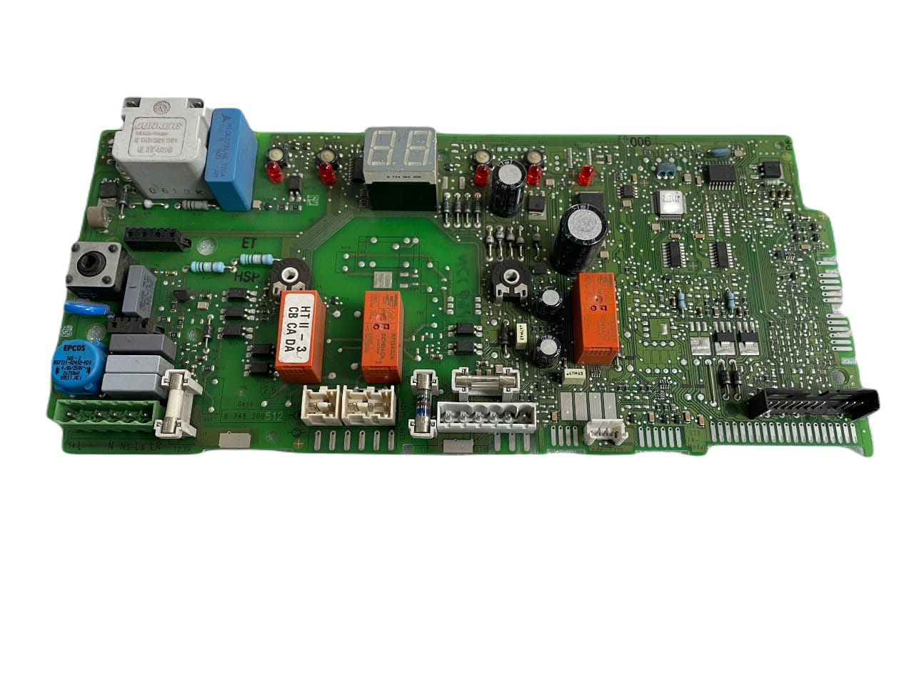 Worcester Greenstar PCB 87483005120