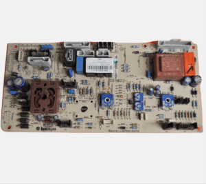 Alpha PCB 1.029813 CDR/C/50/OLD CDS