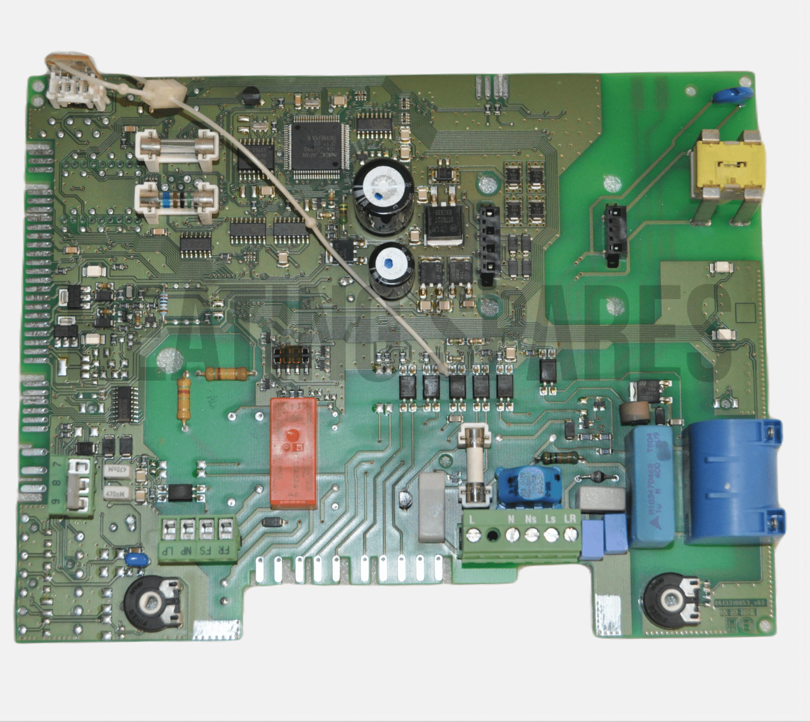 Worcester PCB 87161095400 8748300939 87483006500 8748300921