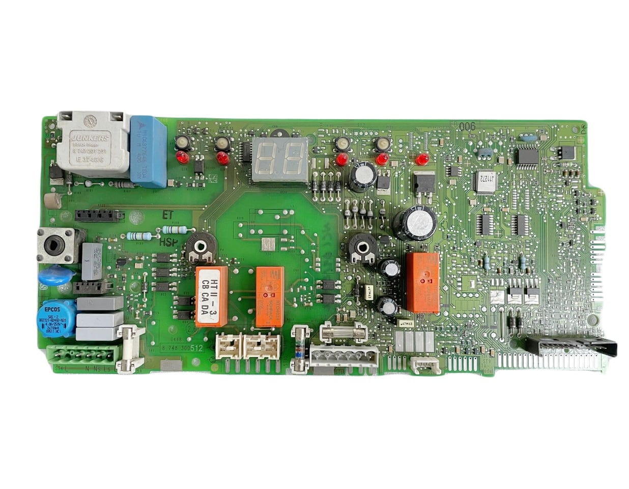 Worcester Greenstar PCB 87483005120