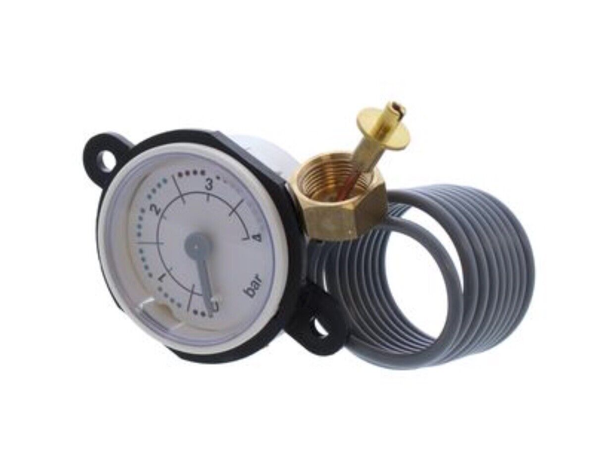 Potterton Pressure Gauge 248090