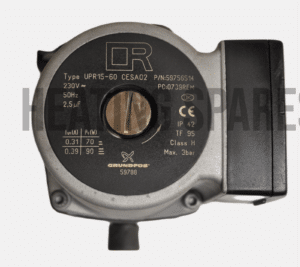 Remeha Avanta Plus 24c 28c 35c 39c18s Pump 720481301